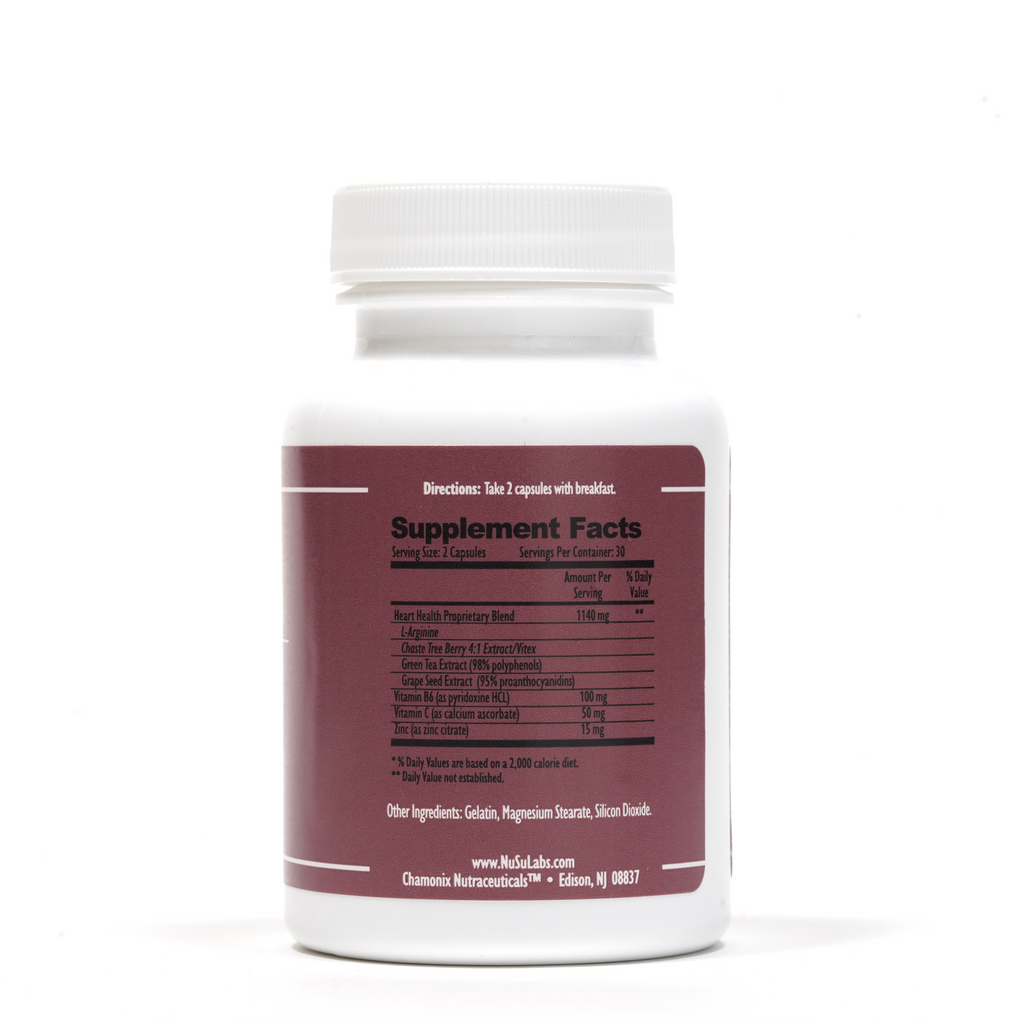NuSu Heart Health