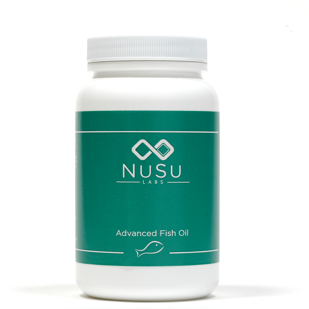 NuSu Advanced Fish Oil
